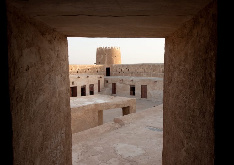 Zubarah fort_Architecture 010-min